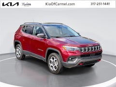 2022 Jeep Compass Trailhawk SUV