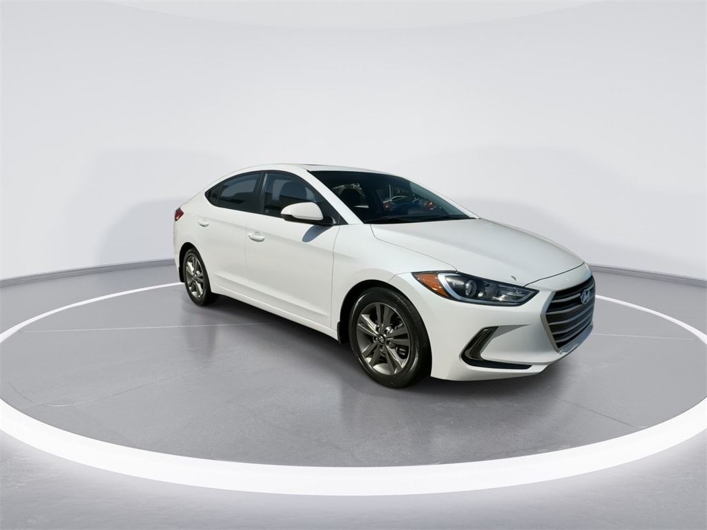 Used 2018 Hyundai Elantra Value Edition with VIN 5NPD84LF6JH223455 for sale in Indianapolis, IN