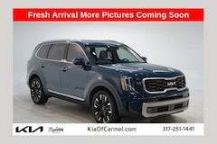 2023 Kia Telluride SX SUV