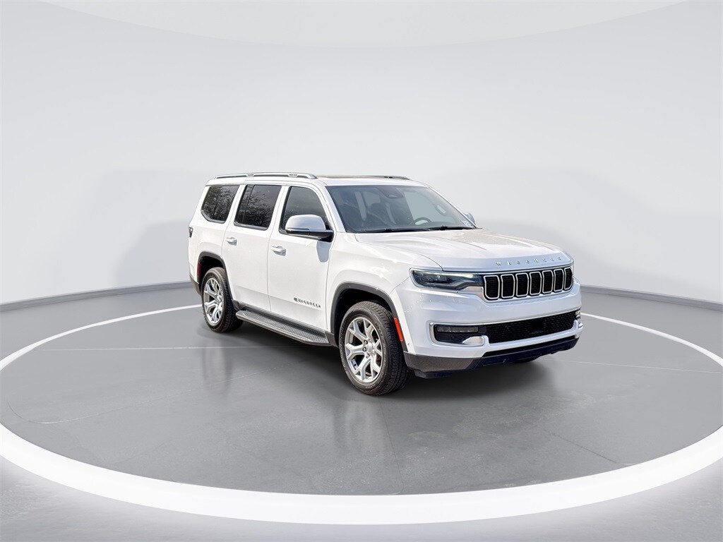 2022 Jeep Wagoneer Series I photo 2