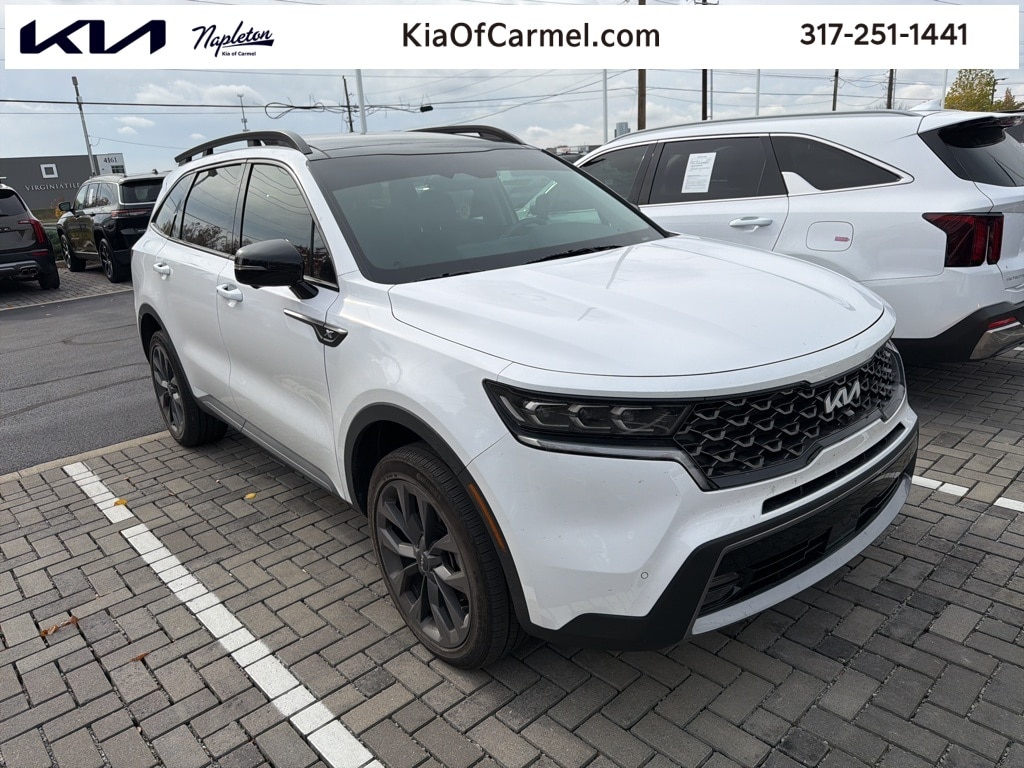Used 2023 Kia Sorento X-Line SX Prestige SUV