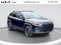 2022 Jeep Cherokee