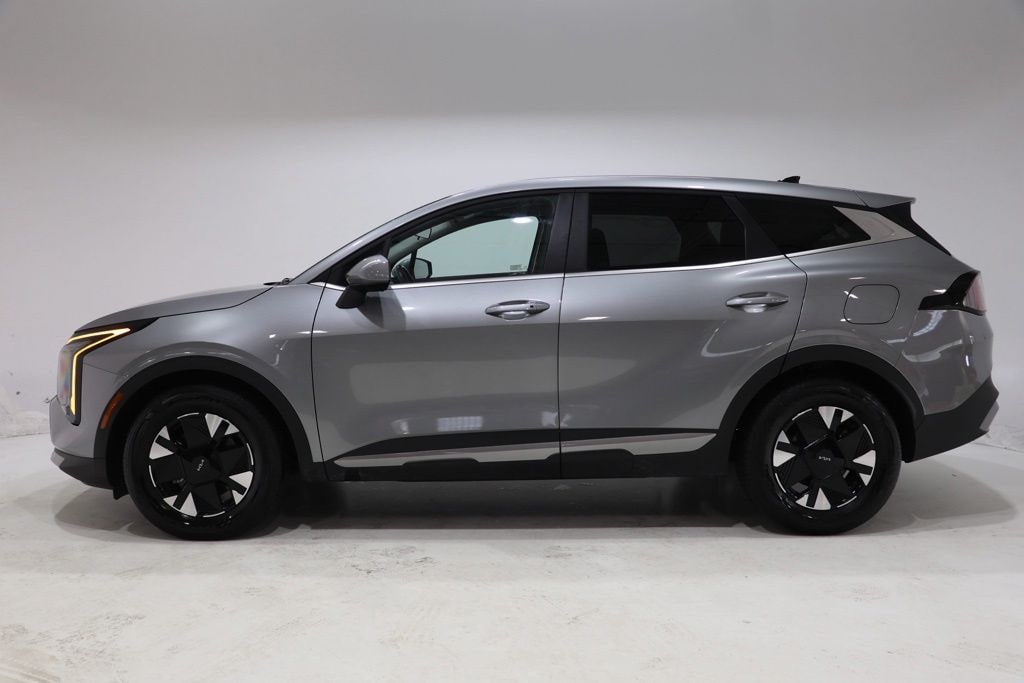Used 2026 Kia Sportage Hybrid LX SUV
