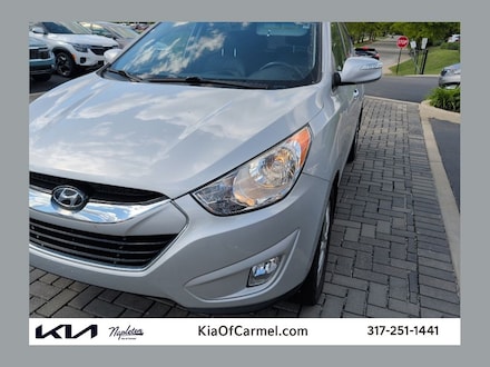 2012 Hyundai Tucson Limited SUV