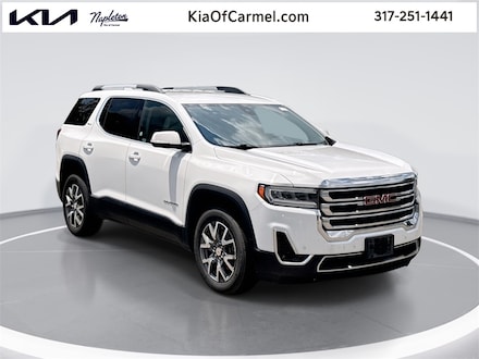 2023 GMC Acadia SLT SUV