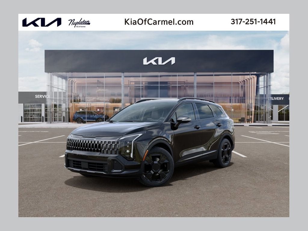 2026 Kia Sportage 2.5 X-Line AT AWD's photo