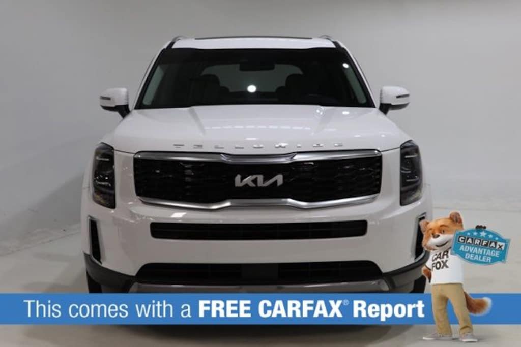 Used 2022 Kia Telluride S SUV