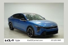 2025 Kia K4 GT-Line Sedan