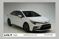 2023 Toyota Corolla SE Sedan