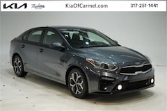2021 Kia Forte LXS Sedan