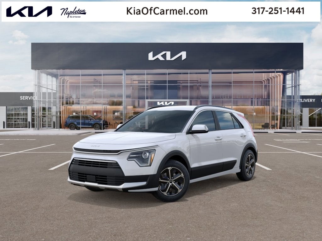 2026 Kia Niro EX's photo