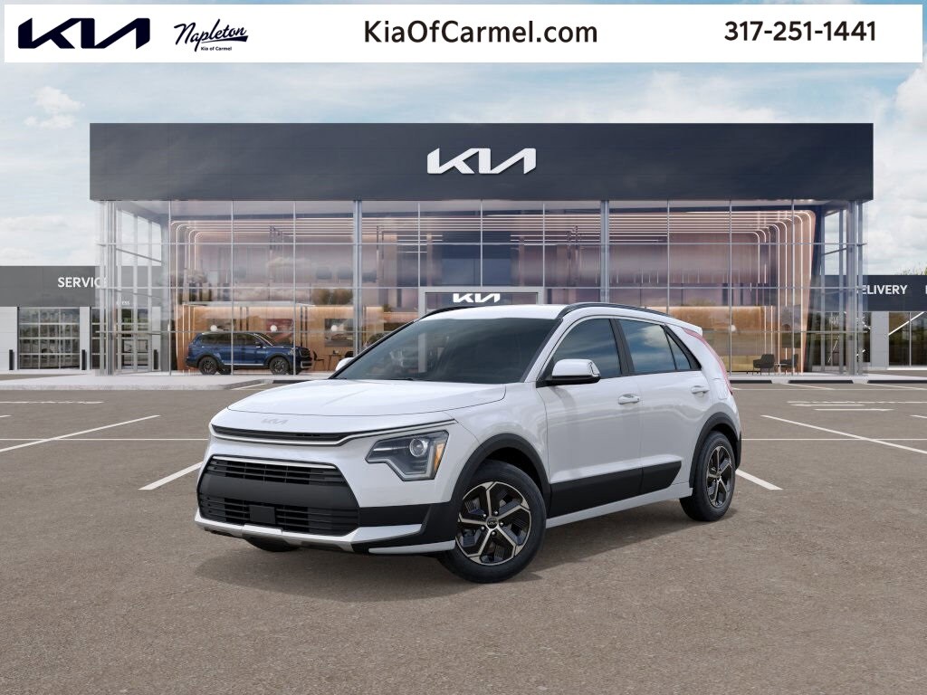 New 2026 Kia Niro EX SUV