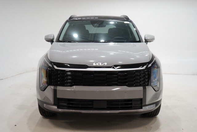 2026 Kia Sportage EX photo 2