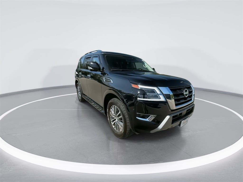 Used 2023 Nissan Armada SL with VIN JN8AY2BB3P9830408 for sale in Indianapolis, IN