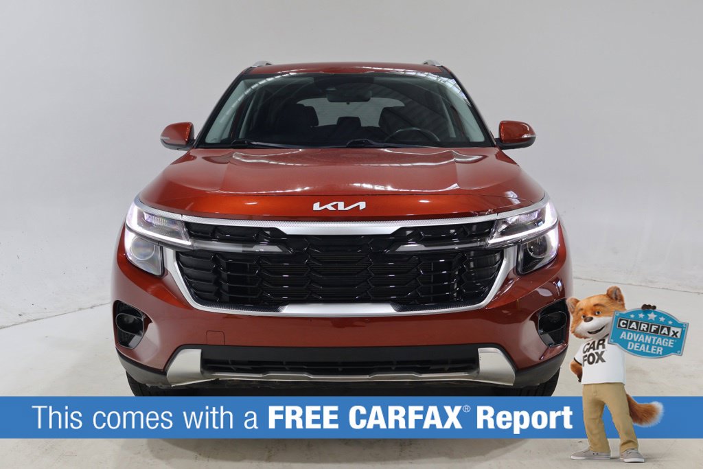 Used 2026 Kia Seltos S SUV