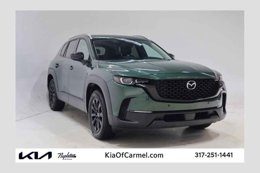  Mazda CX-50