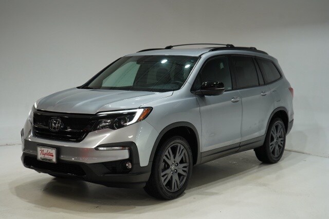 2022 Honda Pilot Sport photo 3