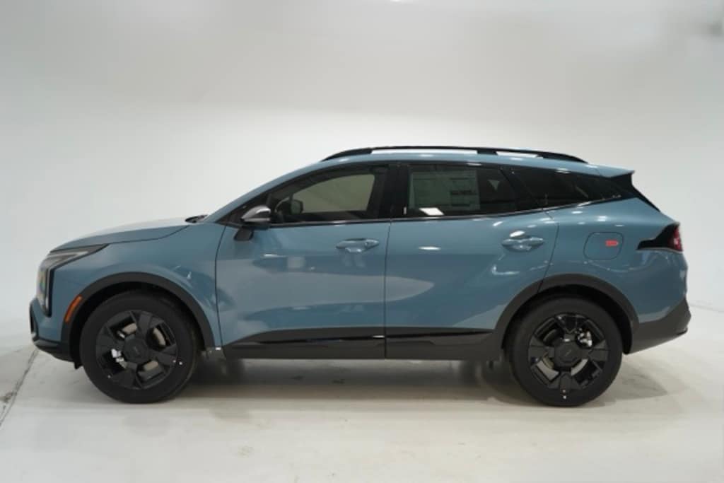 New 2026 Kia Sportage Hybrid X-Line SUV