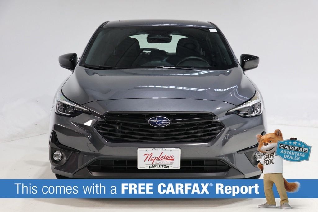 Used 2024 Subaru Impreza 2.5RS Hatchback