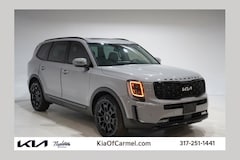 2022 Kia Telluride SX SUV