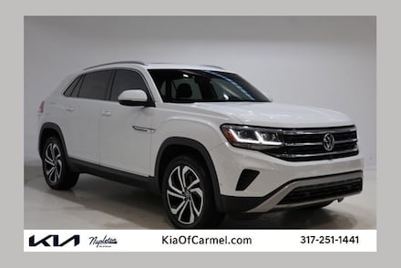 2020 Volkswagen Atlas Cross Sport 3.6L V6 SEL Premium SUV