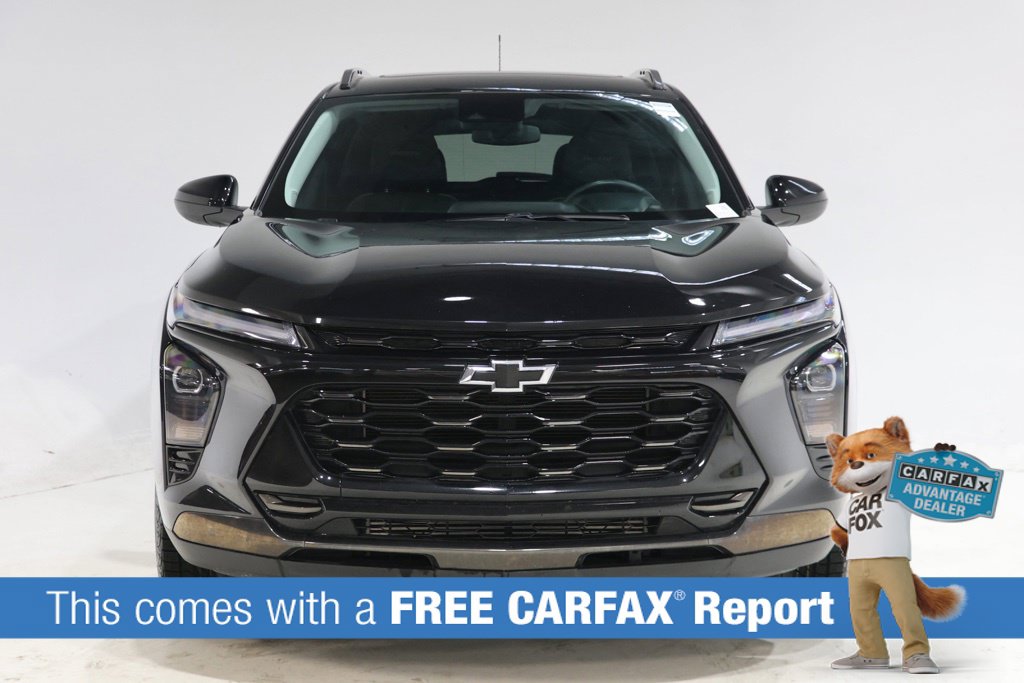 Used 2025 Chevrolet Trax Activ SUV