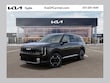  Kia Telluride Hybrid