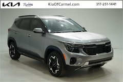 2026 Kia Seltos S SUV