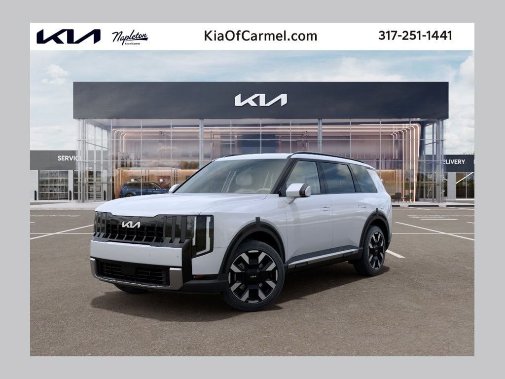New 2027 Kia Telluride S SUV