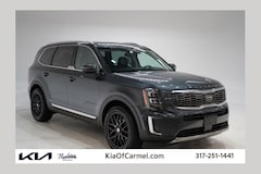 2021 Kia Telluride EX SUV