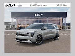 2026 Kia Carnival EX Van Passenger Van