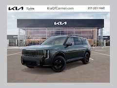 2027 Kia Telluride Hybrid X-Line SX SUV