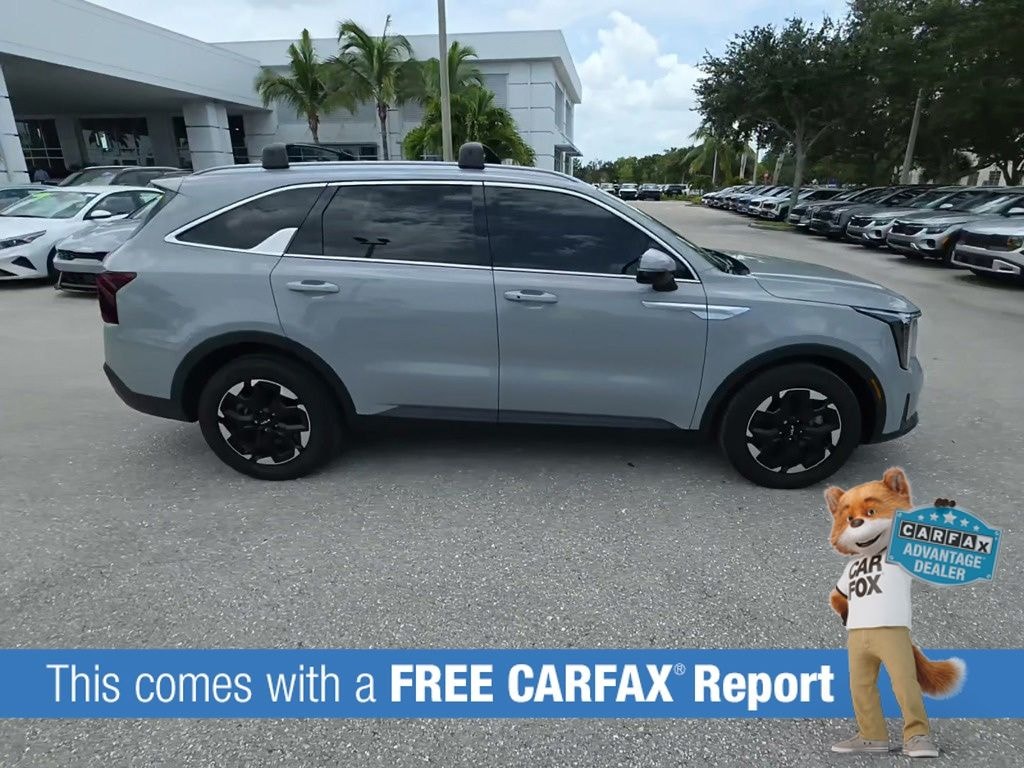 Used 2024 Kia Sorento S SUV