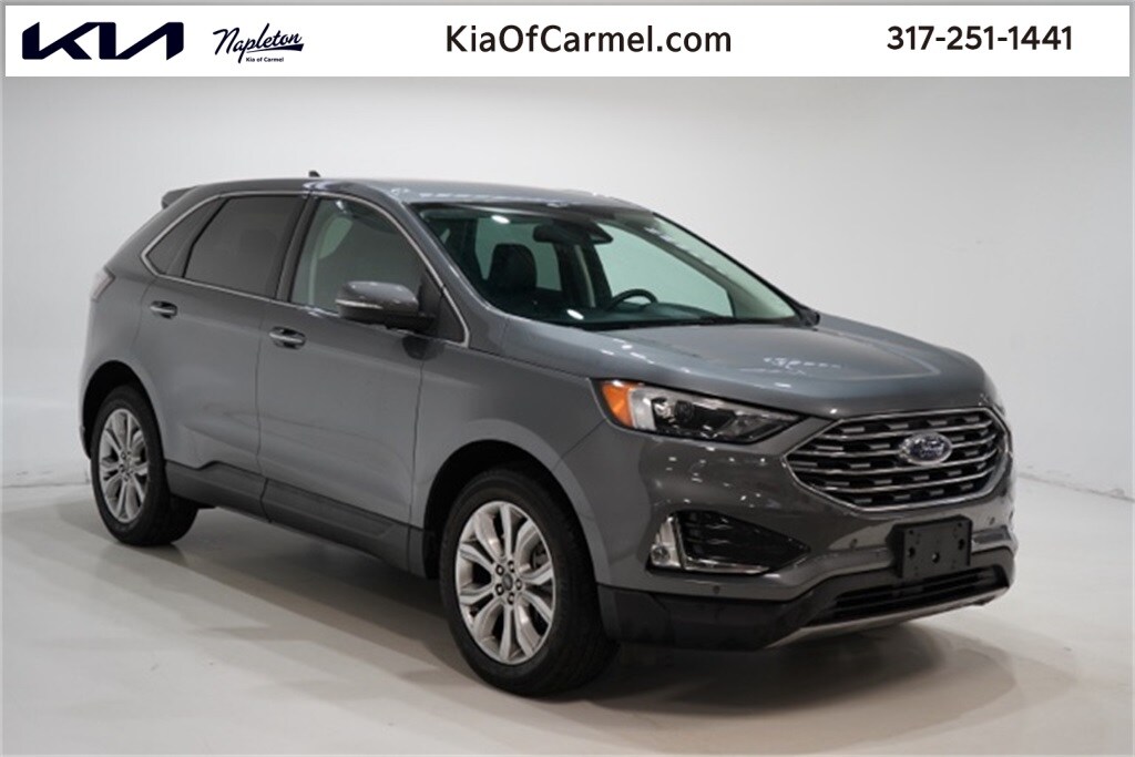 2024 Ford Edge Titanium