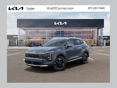 2026 Kia Sportage Hybrid EX SUV