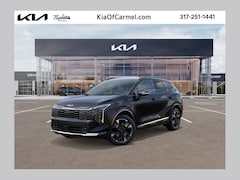 2026 Kia Sportage SX-Prestige SUV