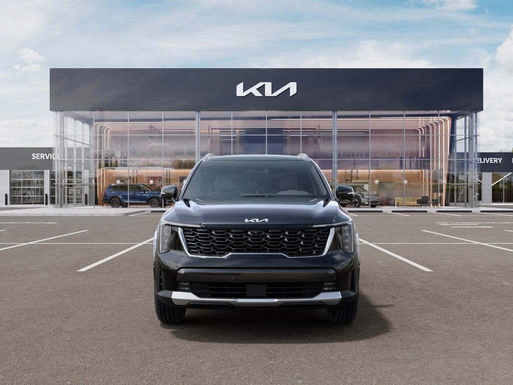 New 2026 Kia Sorento SX SUV
