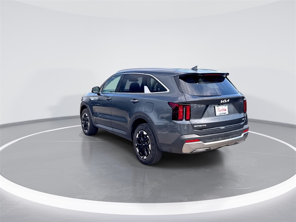 2024 Kia Sorento S