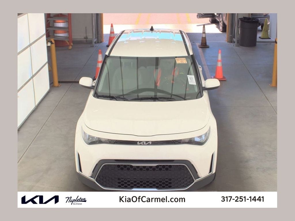 2025 Kia Soul's photo