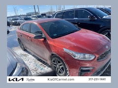2021 Kia Forte GT-Line Sedan