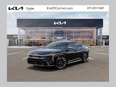 2026 Kia K4 GT-Line Sedan