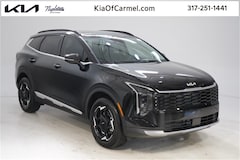 2026 Kia Sportage EX SUV