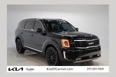 2022 Kia Telluride SX SUV