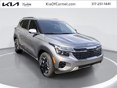 2025 Kia Seltos EX SUV