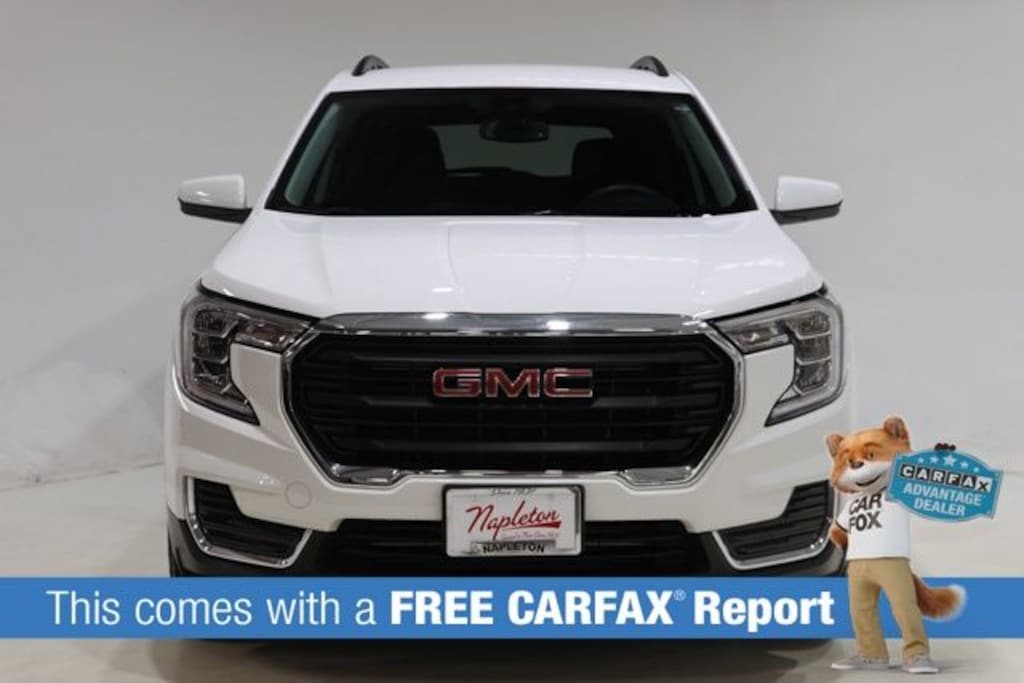 Used 2024 GMC Terrain SLE SUV