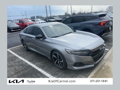 2021 Honda Accord Sport Special Edition Sedan