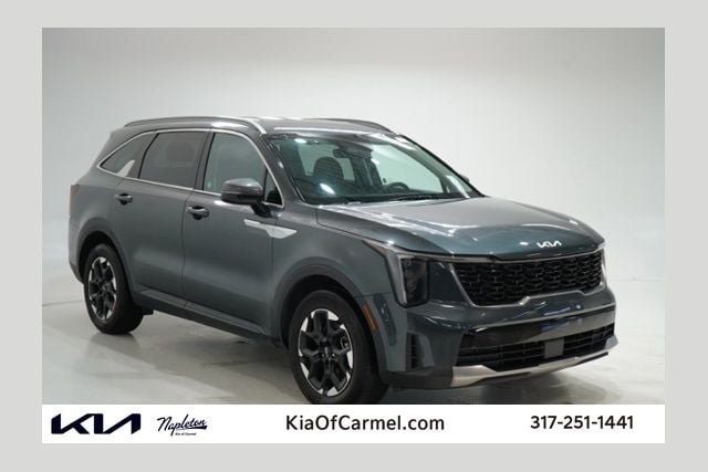 2024 Kia Sorento S's photo