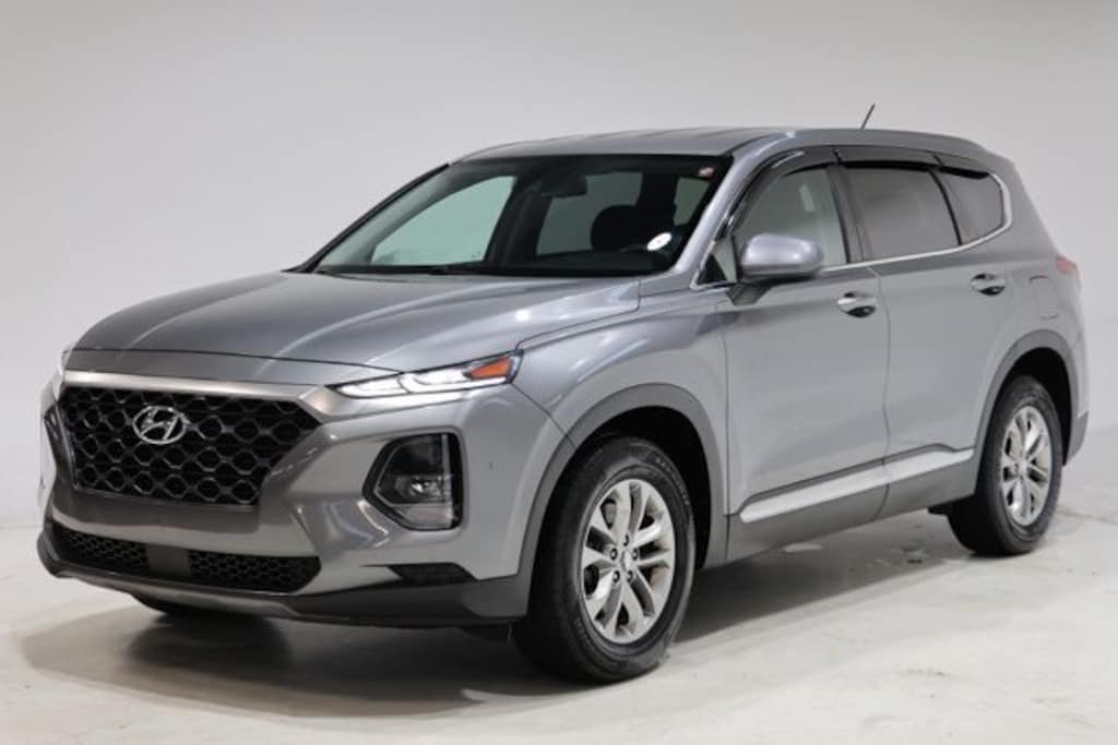 Used 2019 Hyundai Santa Fe SE SUV
