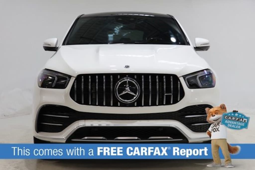 Used 2021 Mercedes-Benz GLE GLE 53 AMG® Coupe