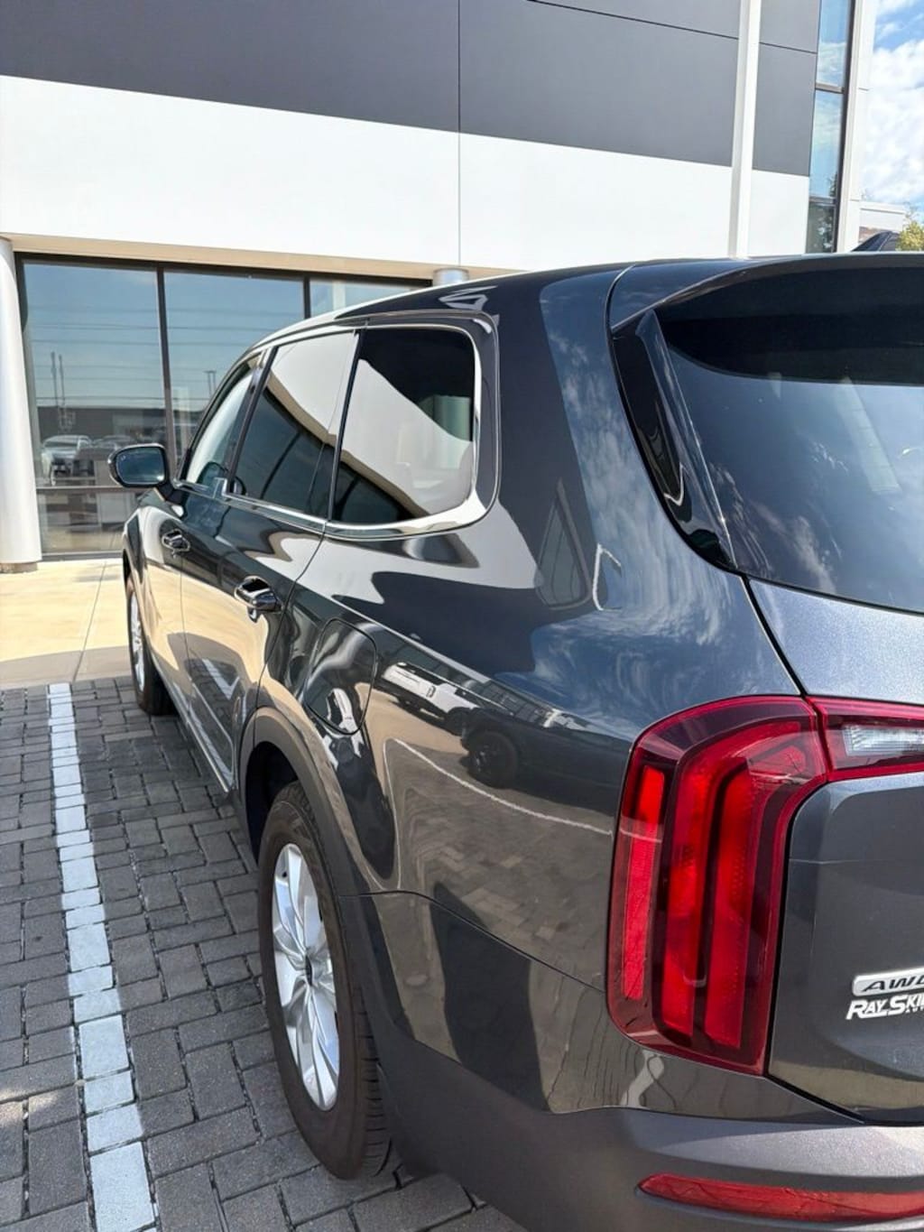 Used 2020 Kia Telluride LX SUV